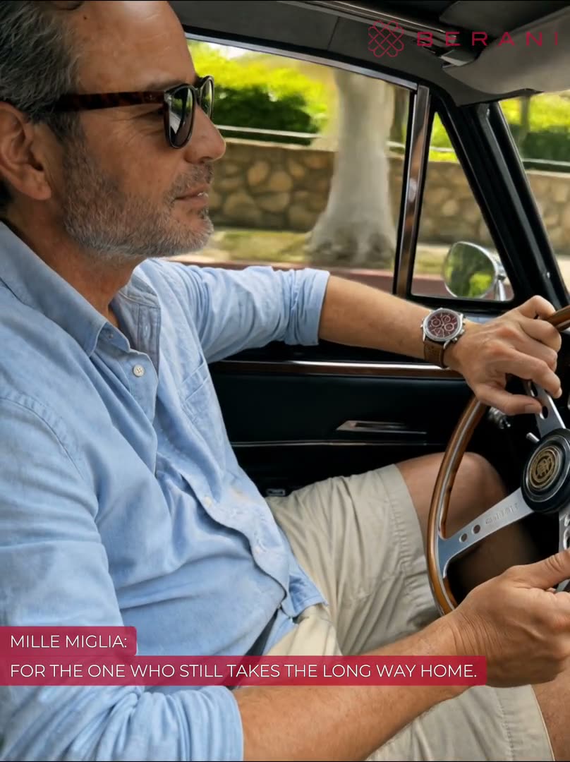 Mille Miglia AI still