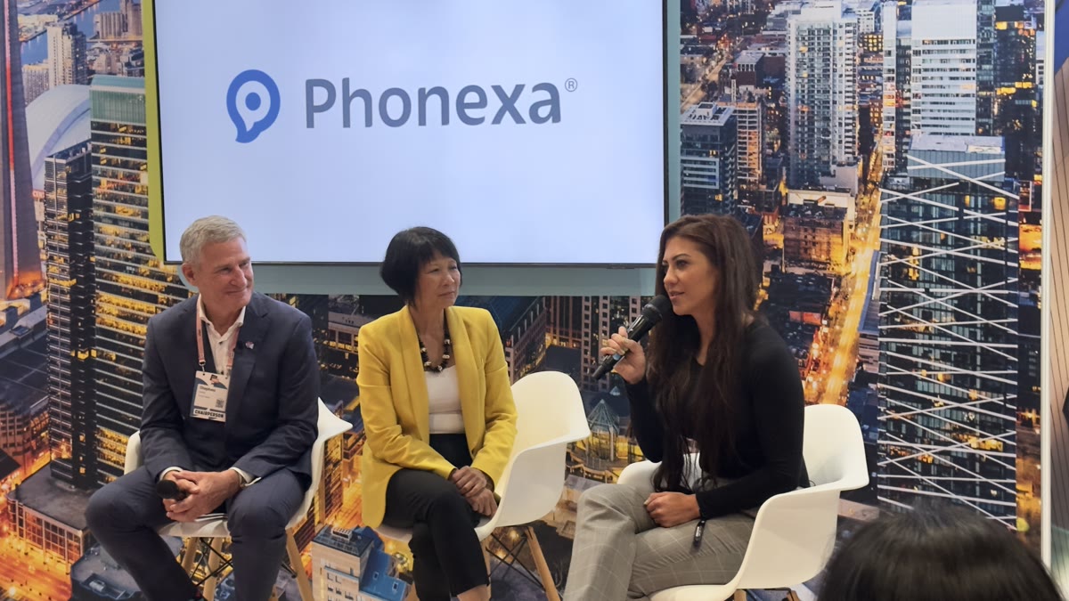Phonexa panel with Mayor of Toronto