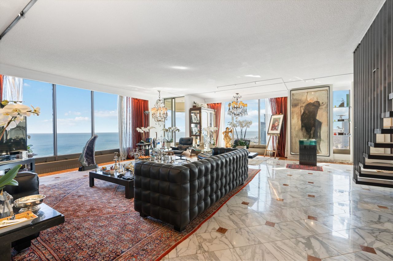 Bachir Condo - Interior